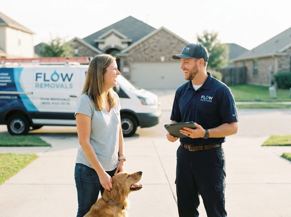 Water Removal Illinois FAQs